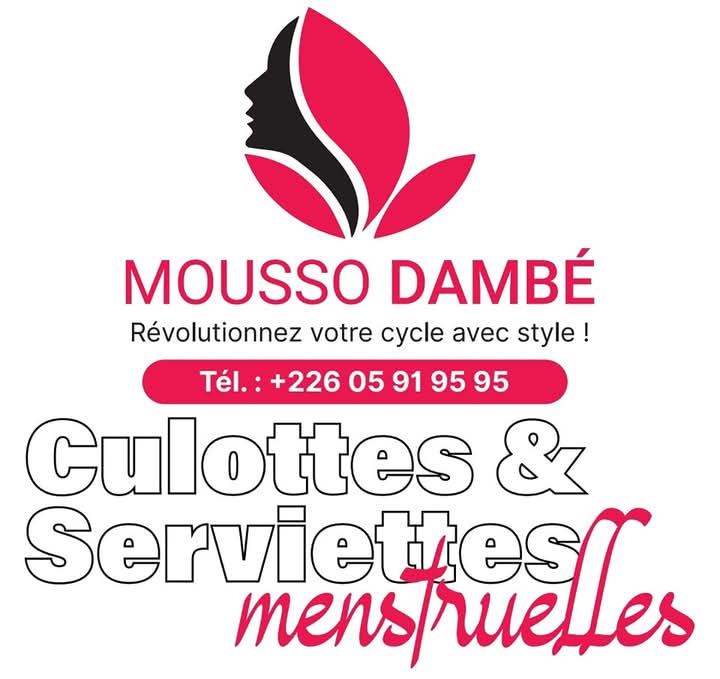 Serviettes et culottes intimes