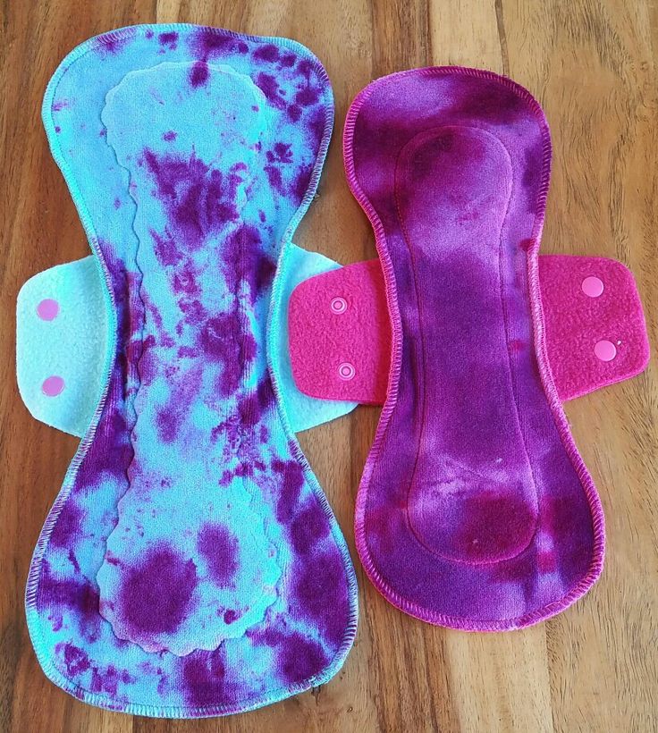 Serviettes et culottes intimes