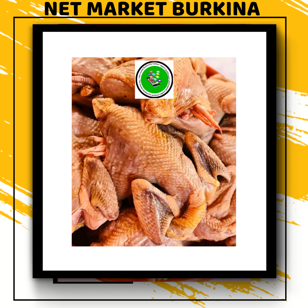 Produits agroalimentaires et d'élevage