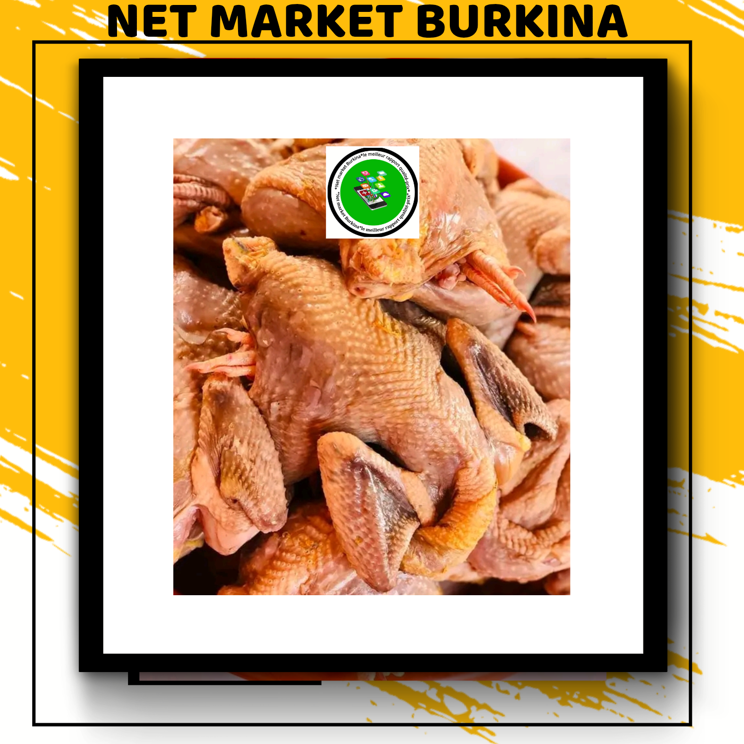 Produits agroalimentaires et d'élevage