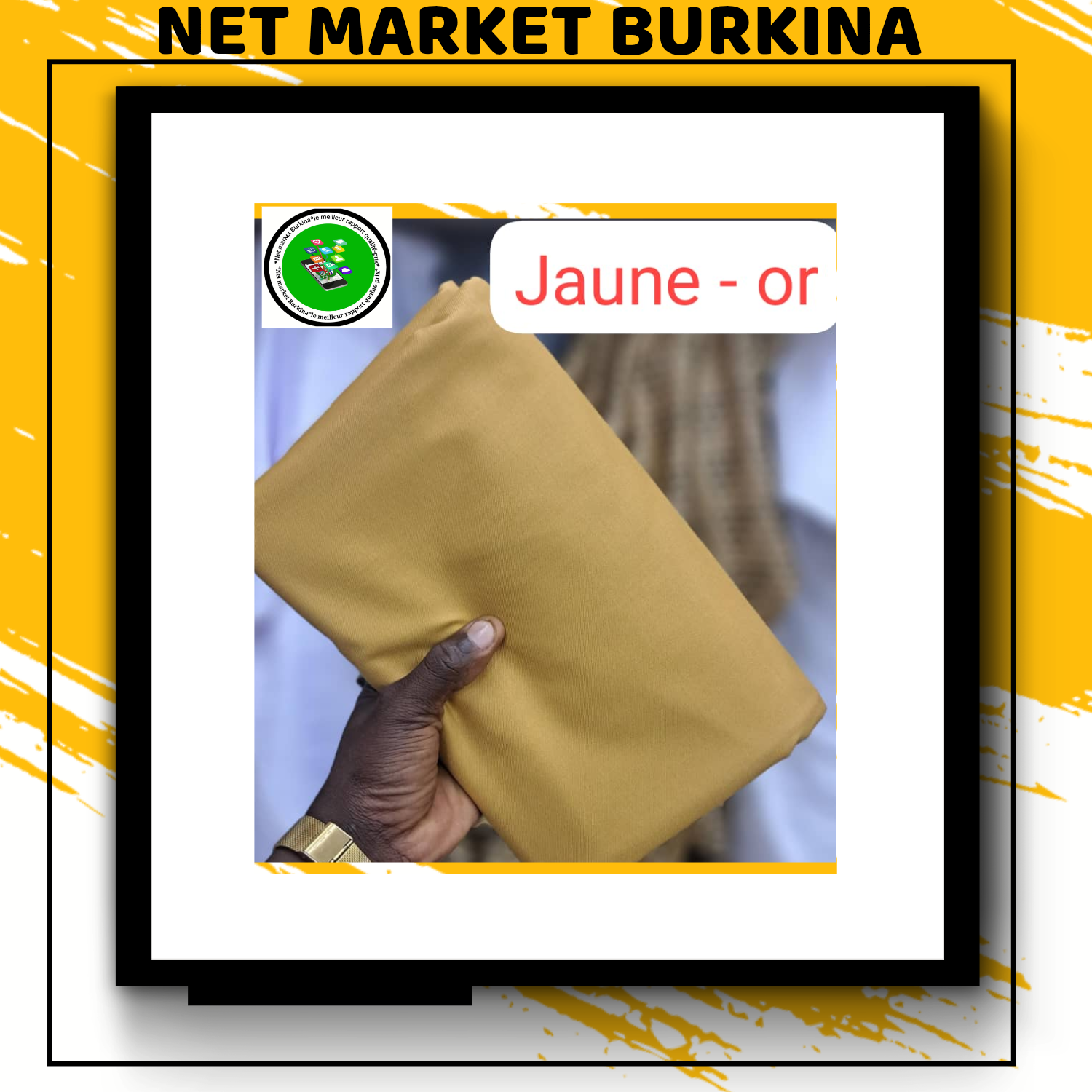 Tissus pour hommes pur coton