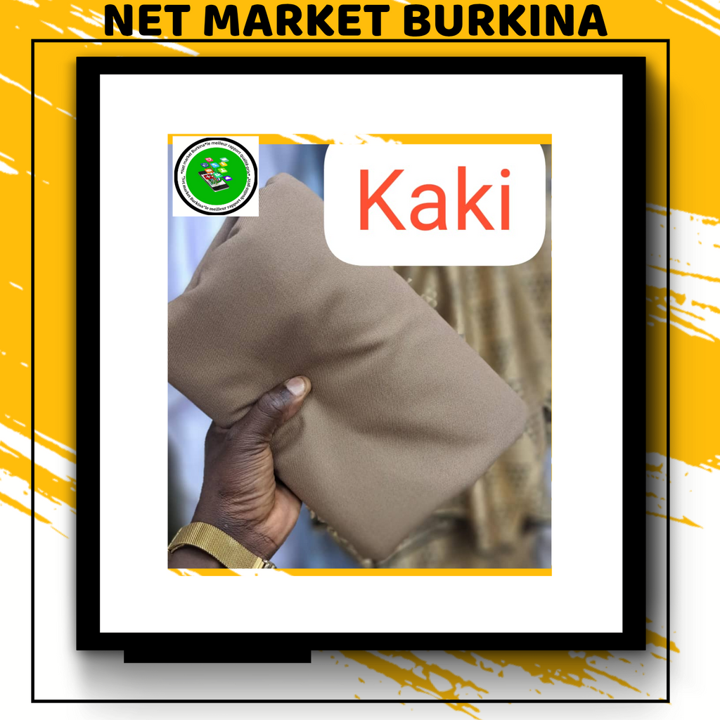 Tissus pour hommes pur coton