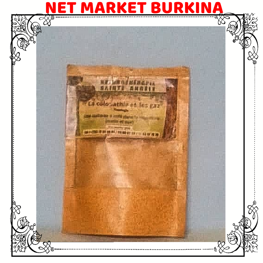 Produits naturothérapeutiques