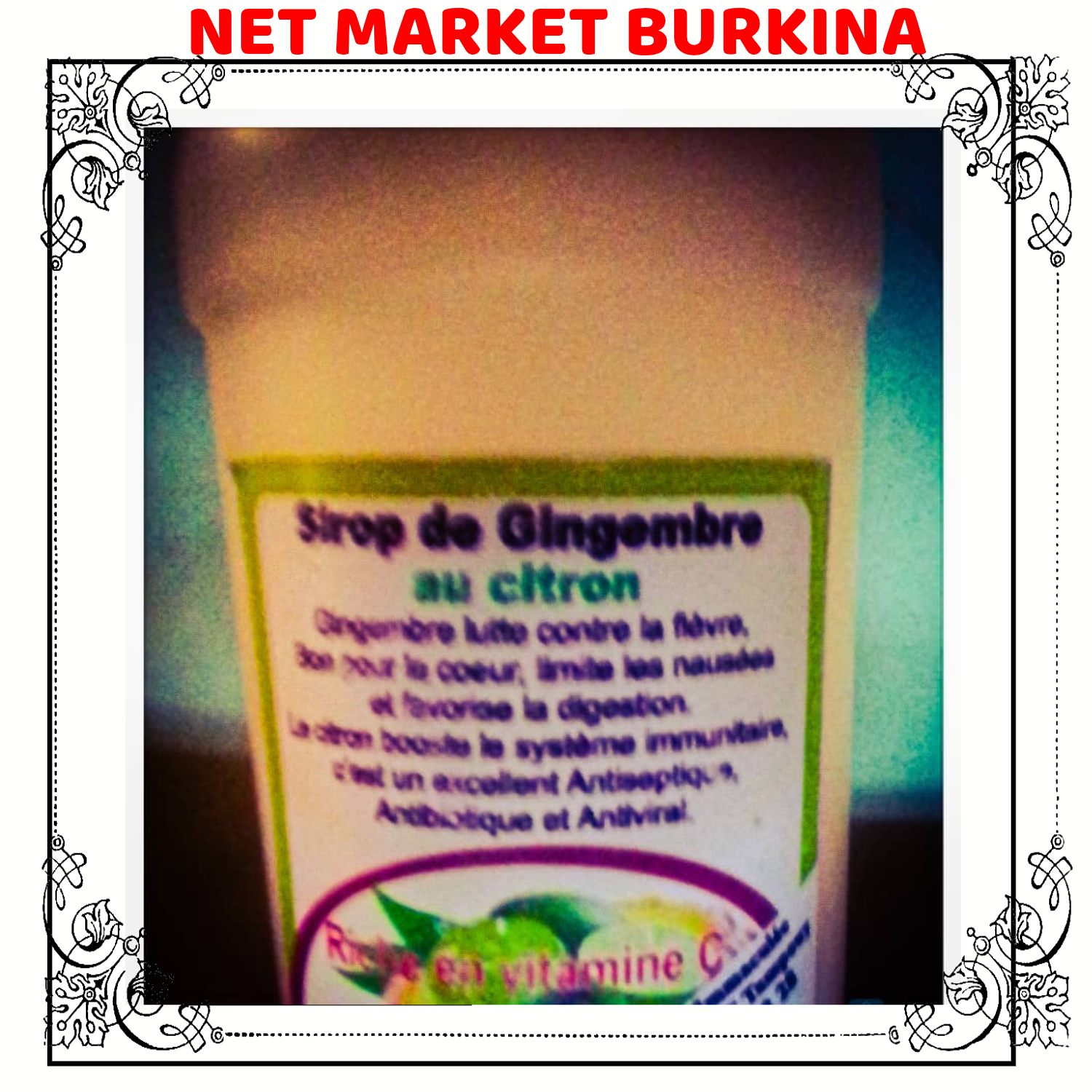 Produits naturothérapeutiques